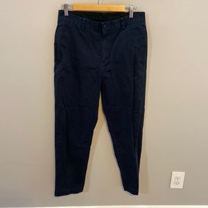 Brooks brothers size 31w 30L navy pants